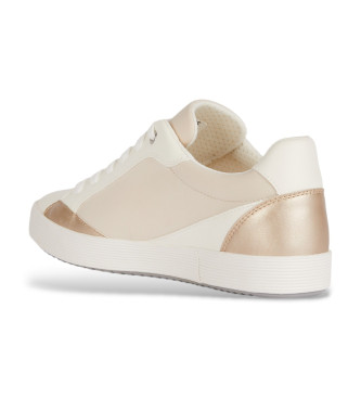 GEOX Turnschuhe Blomiee E beige