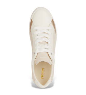 GEOX Turnschuhe Blomiee E beige