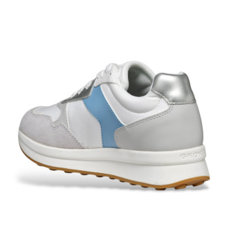 GEOX Trainers Runntix wit