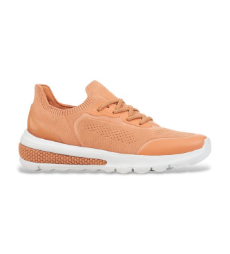 GEOX Schuhe D Spherica Actif orange