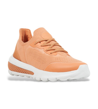 GEOX Schuhe D Spherica Actif orange