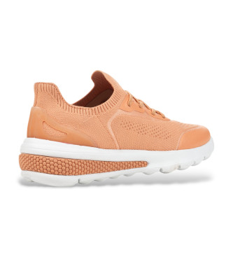 GEOX Schuhe D Spherica Actif orange