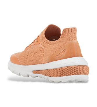 GEOX Schuhe D Spherica Actif orange