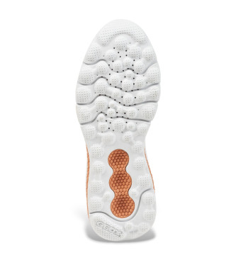 GEOX Shoes D Spherica Actif orange