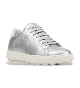 GEOX Spherica ecub-1 shoes silver