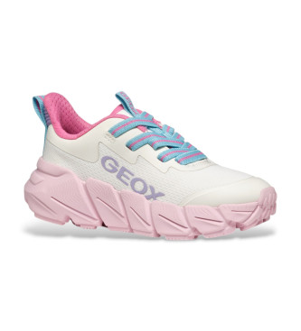 GEOX Sapatilhas Flexyper Fast branco