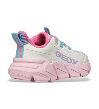 GEOX Sapatilhas Flexyper Fast branco