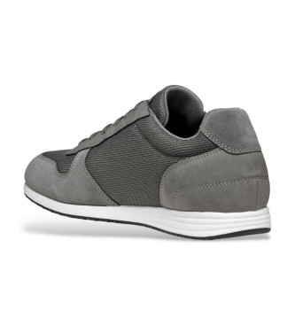 GEOX Baskets Arthien gris