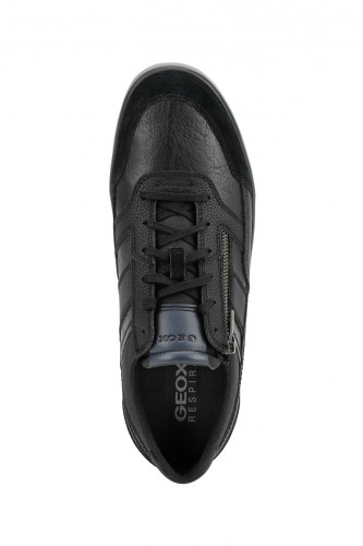 GEOX Sneakers U Elver black     