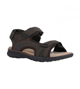 GEOX Sandals Spherica brown
