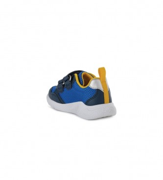 GEOX Baskets B Sprintye navy, bleu