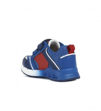 Comprar Geox Zapatillas Baby Dakin Boy Azul Esdemarca Store Mode Chaussures Et Accessoires Chaussures De Grandes Marques Et Chaussures De Createurs