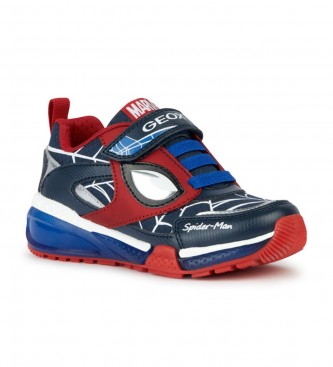 GEOX Sneakers blu Bayonyc