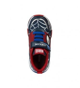 GEOX Sneakers blu Bayonyc