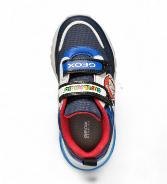 GEOX Chaussures Ciberdron marine