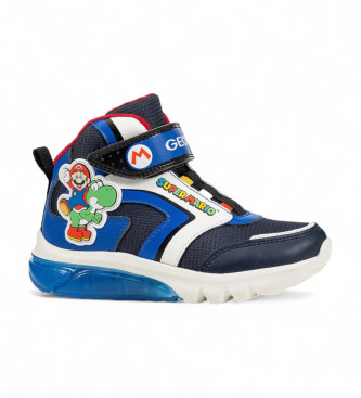 GEOX Chaussures Ciberdron marine