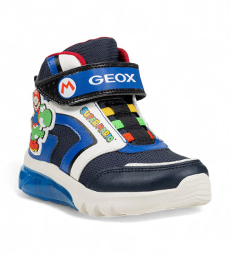 GEOX Schoenen Ciberdron marine