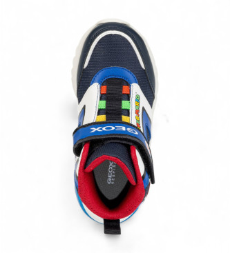 GEOX Chaussures Ciberdron marine