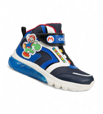 GEOX Chaussures Ciberdron marine