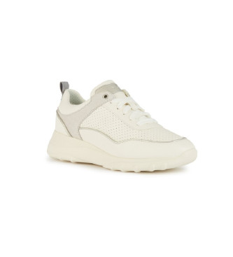 GEOX Trainers D Alleniee white