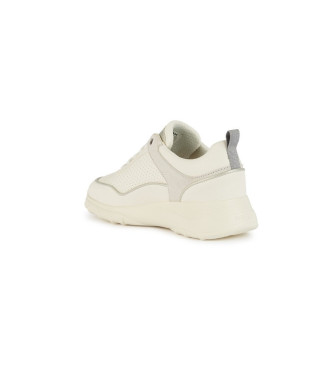 GEOX Trainers D Alleniee white