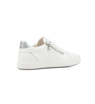 GEOX Trainers D Blomiee white