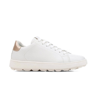 GEOX Trainers D Spherica white