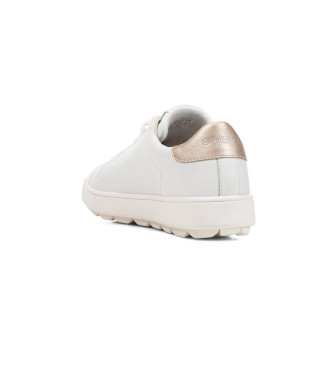 GEOX Trainers D Spherica white