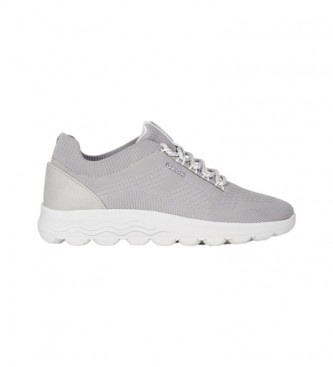Zapatillas de piel Spherica gris - Tienda Esdemarca calzado, moda y complementos - zapatos de marca zapatillas de marca