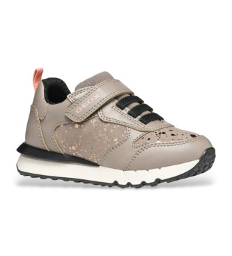 GEOX Zapatillas Fastics beige