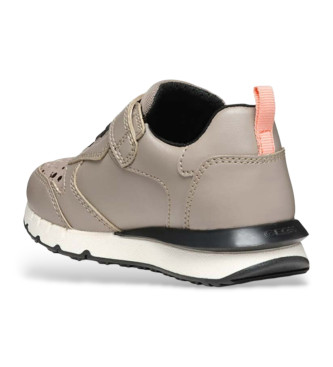 GEOX Zapatillas Fastics beige