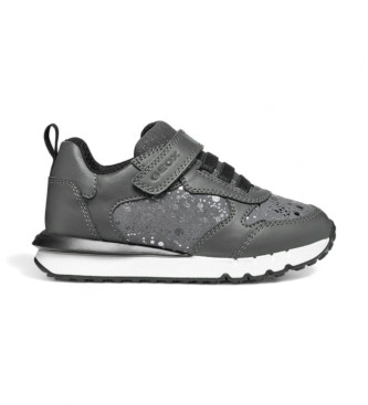 GEOX Zapatillas Fastics gris