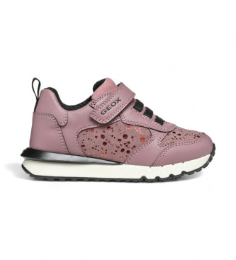 GEOX Trainers Fastics pink