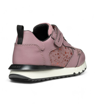 GEOX Scarpe da ginnastica Fastics rosa