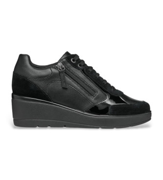 GEOX Zapatillas Ilde negro 