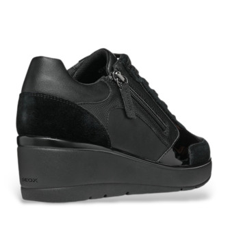 GEOX Zapatillas Ilde negro 