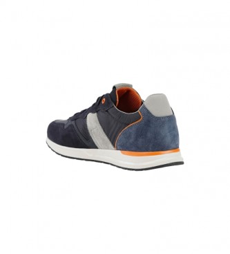 GEOX Chaussures Livenza navy