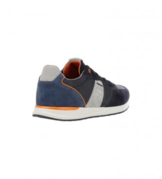 GEOX Chaussures Livenza navy