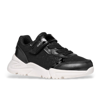 GEOX Chaussures Loftus noires