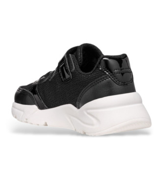 GEOX Chaussures Loftus noires