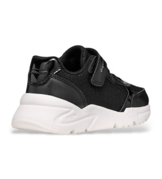 GEOX Chaussures Loftus noires