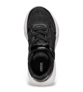 GEOX Chaussures Loftus noires