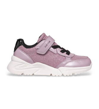 GEOX Loftus pantoffels roze