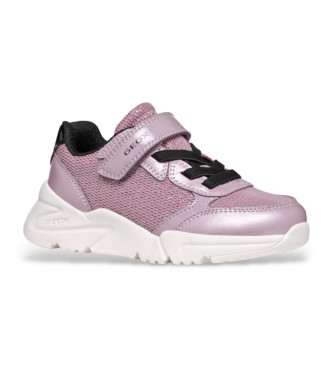 GEOX Loftus pantoffels roze