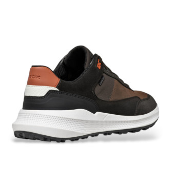 GEOX Schoenen Pg1x Abx bruin