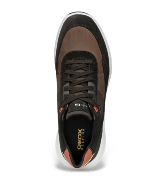 GEOX Schoenen Pg1x Abx bruin