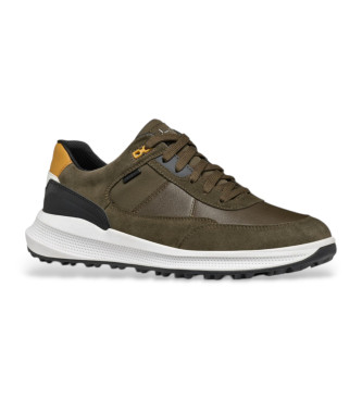 GEOX Chaussures pg1x abx vertes