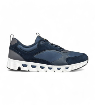 GEOX Sapatos Spherica Ecub-4 navy