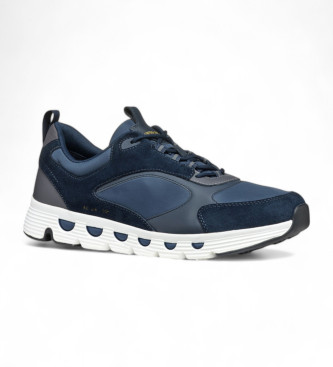 GEOX Schoenen Spherica Ecub-4 marine