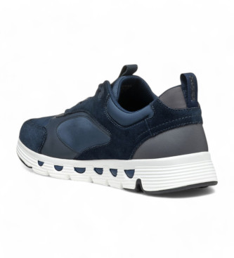 GEOX Sapatos Spherica Ecub-4 navy